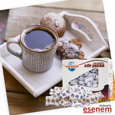 ESENEM 500GR SARGILI KÜP SEKER