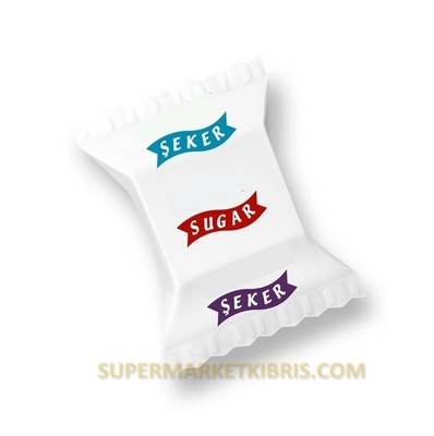 ESENEM TEKLI SARGILI KUP SEKER 650GR