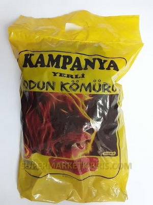 ZAİM KAMPANYA KÖMÜR 3KG