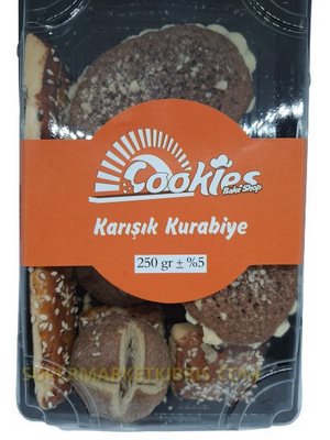 KARISIK KURABIYE