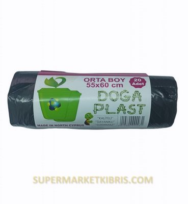 DOGA ÇÖP TORB ORT