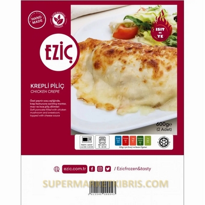 EZİÇ KREPLİ PİLİÇ 600GR