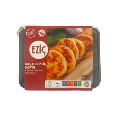 EZİÇ KAŞARLI KÖFTE 360GR