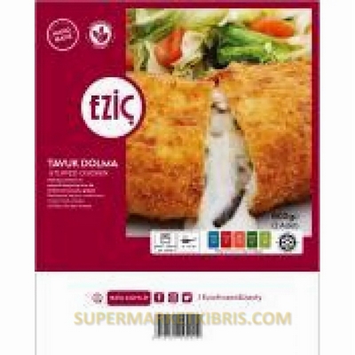EZİÇ MİNİ TAVUK DOLMA 360GR