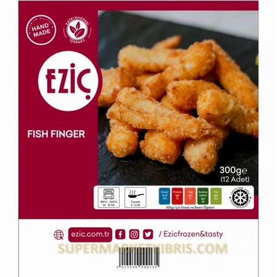 EZİÇ FİSH FİNGER 300GR