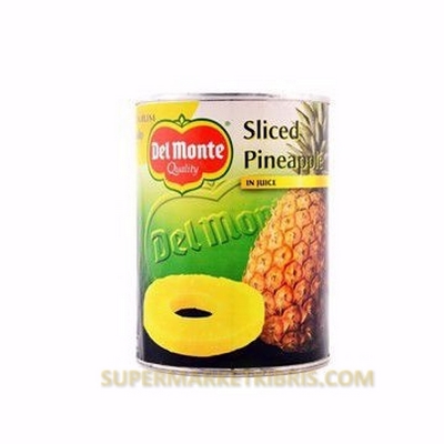DM PINEAPPLE SLICES JCE IN 565