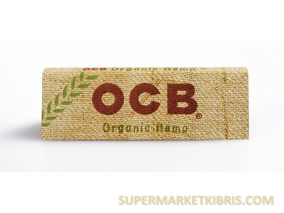 OCB ORGANIC SINGLE