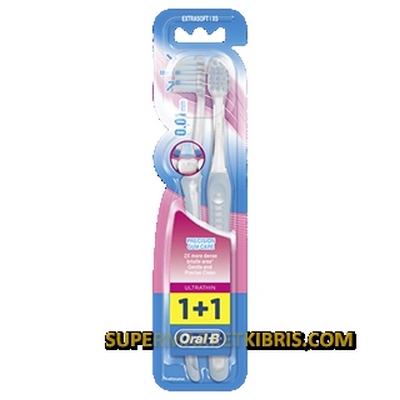 ORAL B ULTRA THIN 1+1 FIRCA