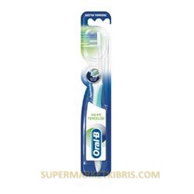 ORAL-B DİŞ FIRÇASI GUM PRİFY EKSTRA YUMUŞAK