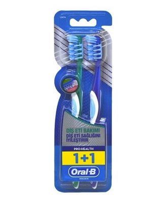 ORAL-B PRO HEALTH DIS ETI BAKIMI 2AD DIS FIRCASI