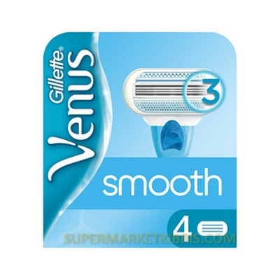 GILLETTE VENUS BICAK 4AD