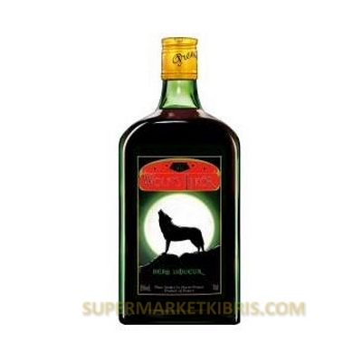 WOLFS LIKÖR HERB %35 70CL