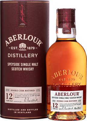 ABERLOUR 12 Y.O. 70CL
