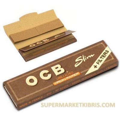OCB SLIM VIRGIN PAPER