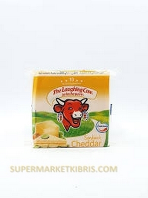 LVQR RIT SLICE CHEDDAR 200