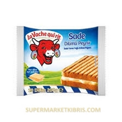 LVQR SADE DİLİMLİ PEYNİR 200GR