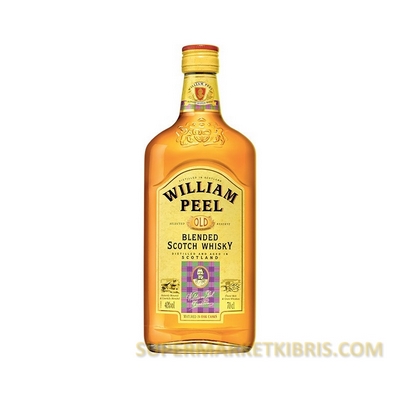 WİLLİAM PEEL 70CL