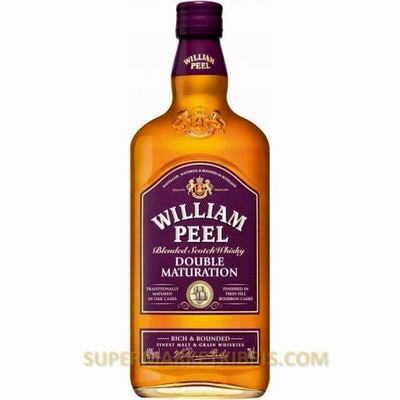 WILLIAM PEEL DOUBLE 70CL