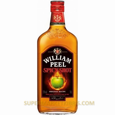 WILLIAM PEEL SPICE 70CL