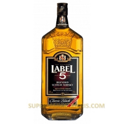 SCOTCH LABEL5 150CL