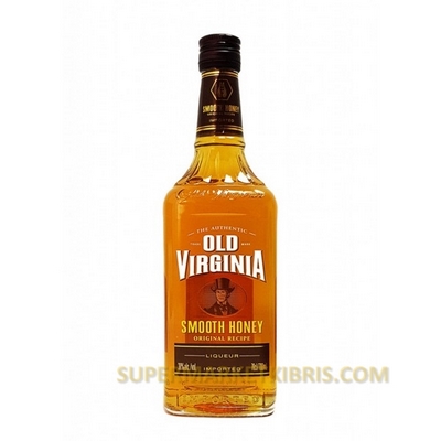 OLD VIRGINIA HONEY 70CL