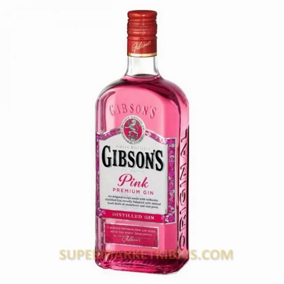 GIBSONS PINK 100CL