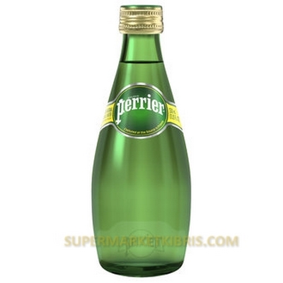 PERRIER MADEN SUYU CAM 330ML
