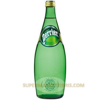 PERRİER DOĞAL MİNERALLİ SU 750ML