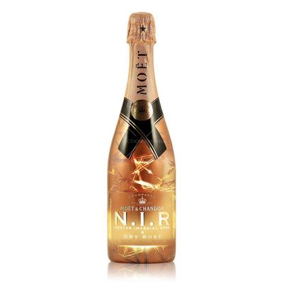 MOET CHANDON DRY ROSE 75CL