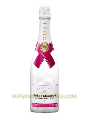 MOET CHANDON ICE IMP.ROSE 75CL