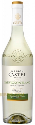 MAISON CASTEL SAUV.BLANC BEYAZ 75CL