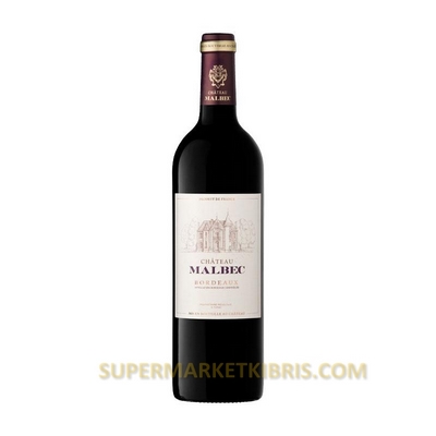CASTEL CHATEAU MALBEC 75CL