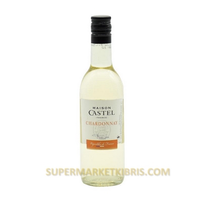 MAISON CASTEL CHARDONNAY BEYAZ 70CL