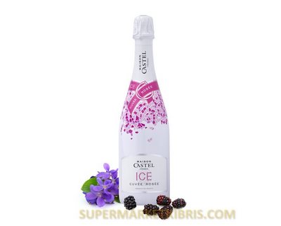 MAISON CASTEL CABARNET CUVEE BLANCH.75CL