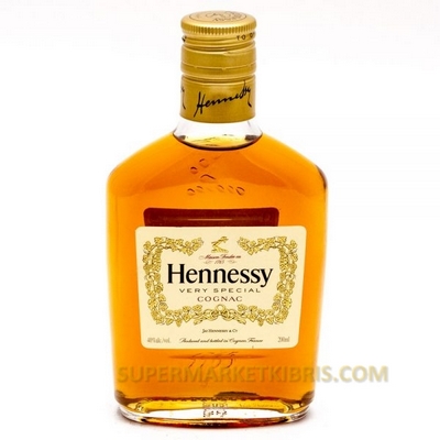 HENNESSY VS COGNAC 20CL