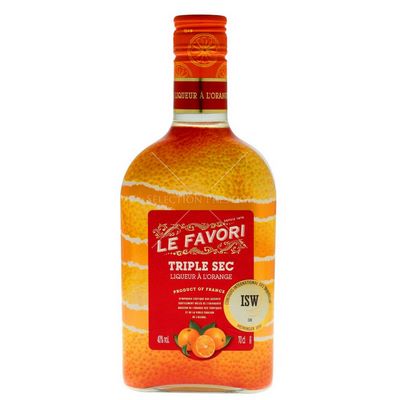 LE FAVORI TRIPLE SEC 70CL