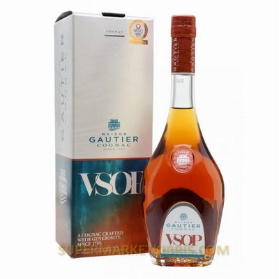 GAUTİER COGNAC VSOP 70CL
