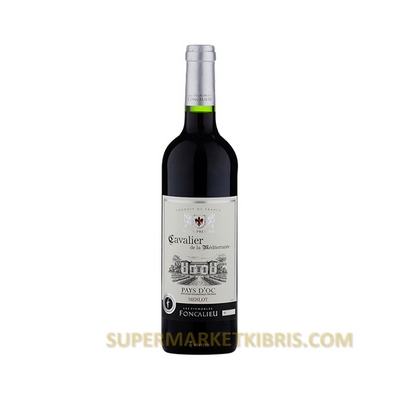 CAVALLİER MERLOT