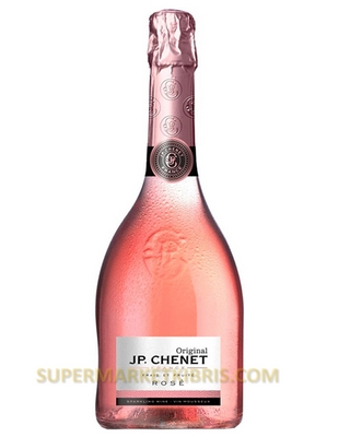 JP CHENET ROSE DRY 75CL