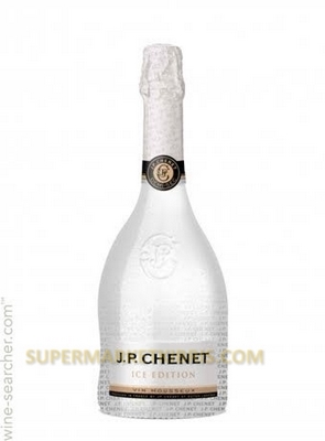 JP CHENET DEMI SECNV WHITE 75C