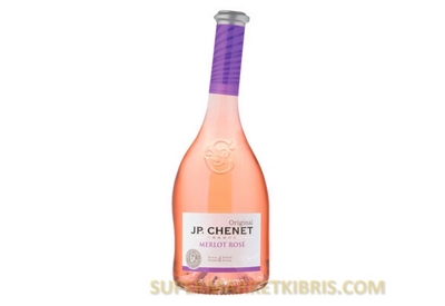 JP CHENET MERLOT ROSE 75CL