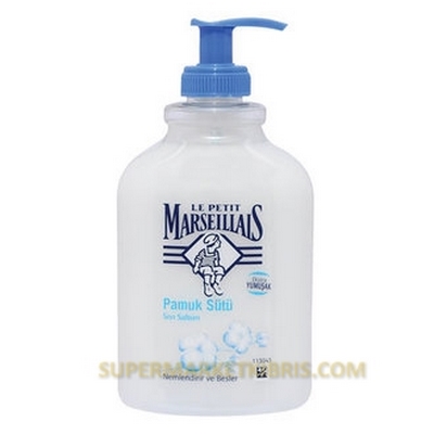 LE PETİT MARSEİLLAİS SIVI SABUN PAMUK SÜTÜ 500ML
