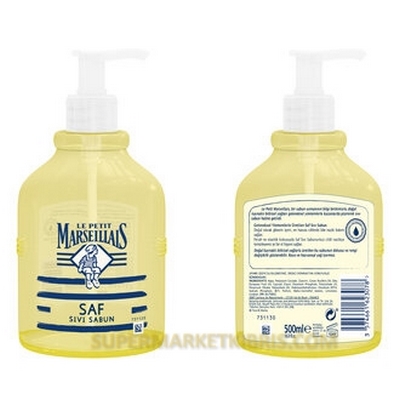 LPM SIVI SABUN SAF 500ML