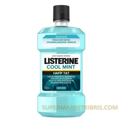 LISTERINE COOLMINT 250ML