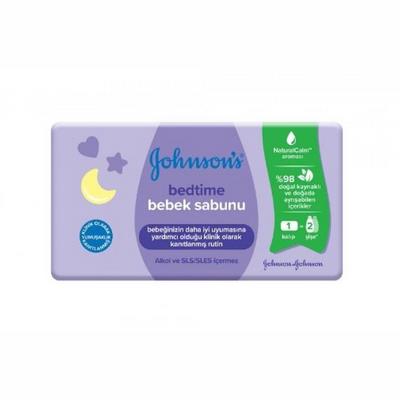 JOHNSONS BABY BEDTIME SABUN 90G