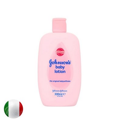 J&J BABY LOTİON 300ML