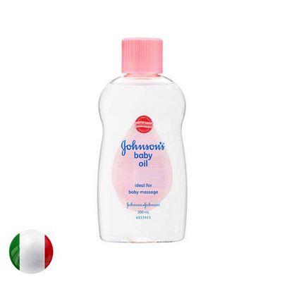 GOHNSONS BABY OIL