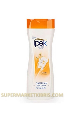İPEK ŞAMPUAN NORMAL SAÇLAR 600ML