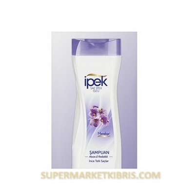 IPEK SAMPUAN INCE TELLI SAC 600ML