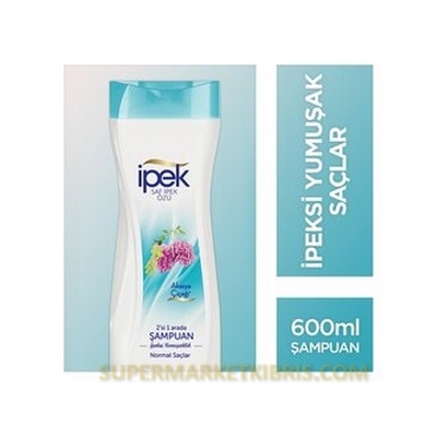 IPEK SH KREMLI NORMAL 600ML